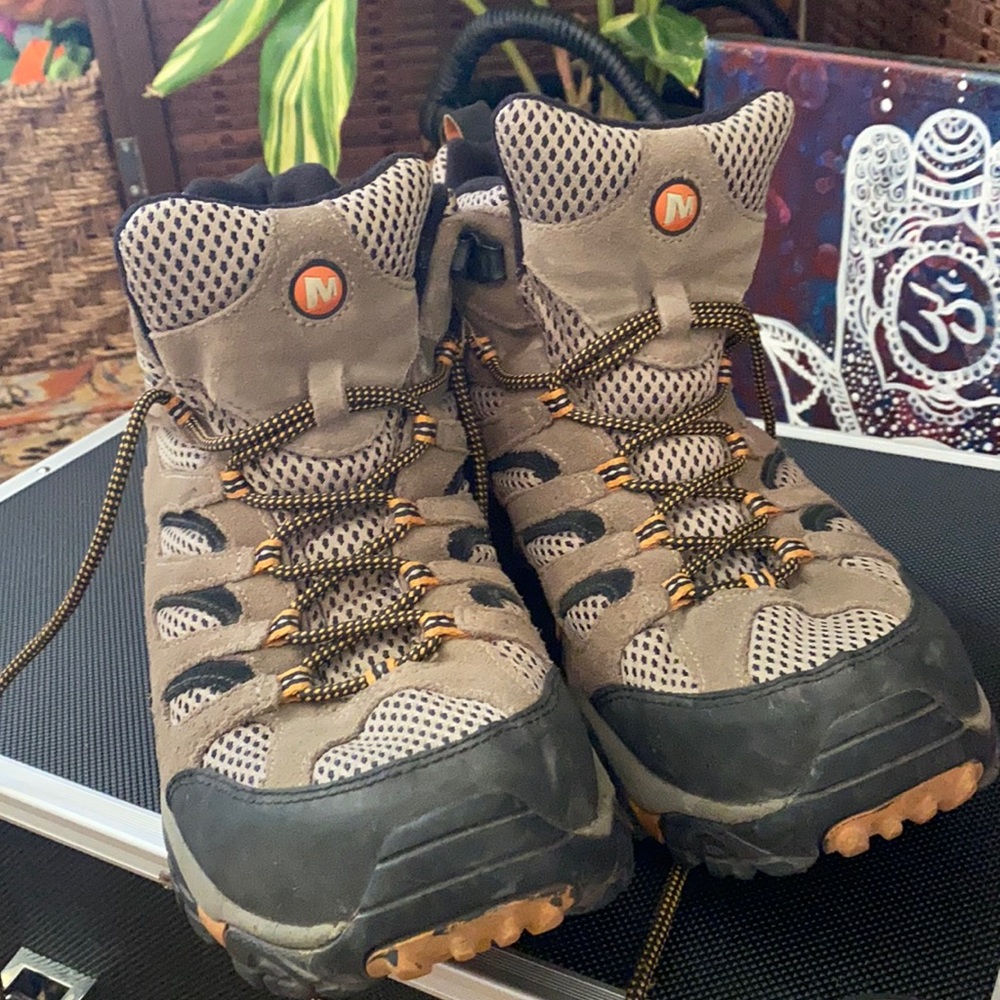 Merrell Moab Ventilator Mid Cut Boots